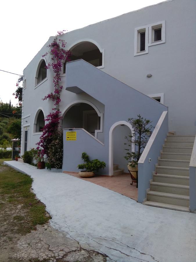 Afroditi Studios Сивота Экстерьер фото
